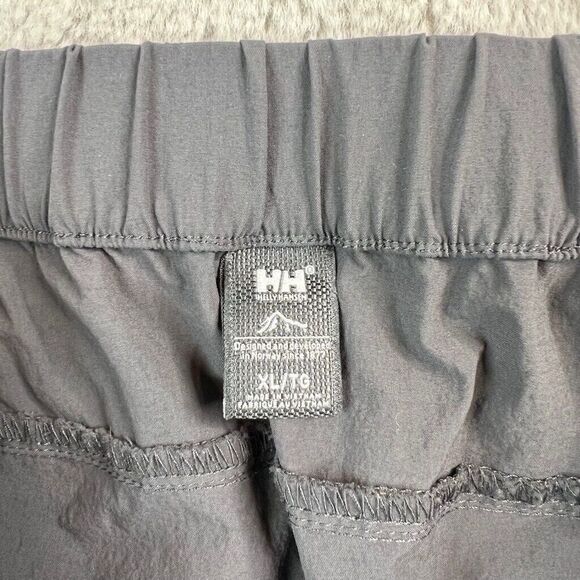 Helly Hansen Activewear Hiking Pants Womens Size XL Grey Slim Leg Outdoors - Picture 11 of 14